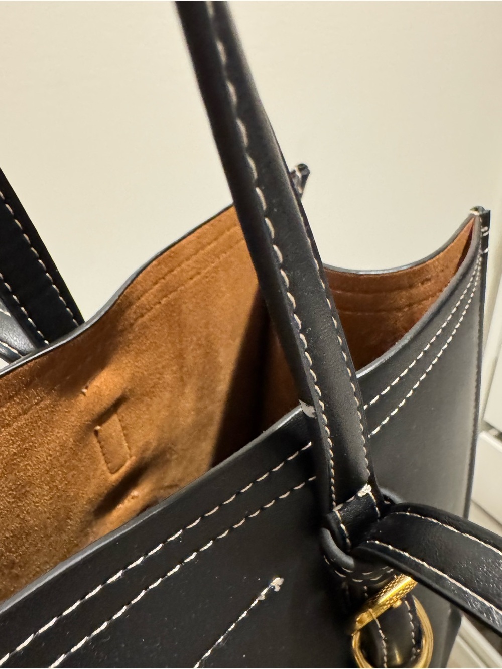 Zara  Black Women's Tote Bag - Picture 6 of 8